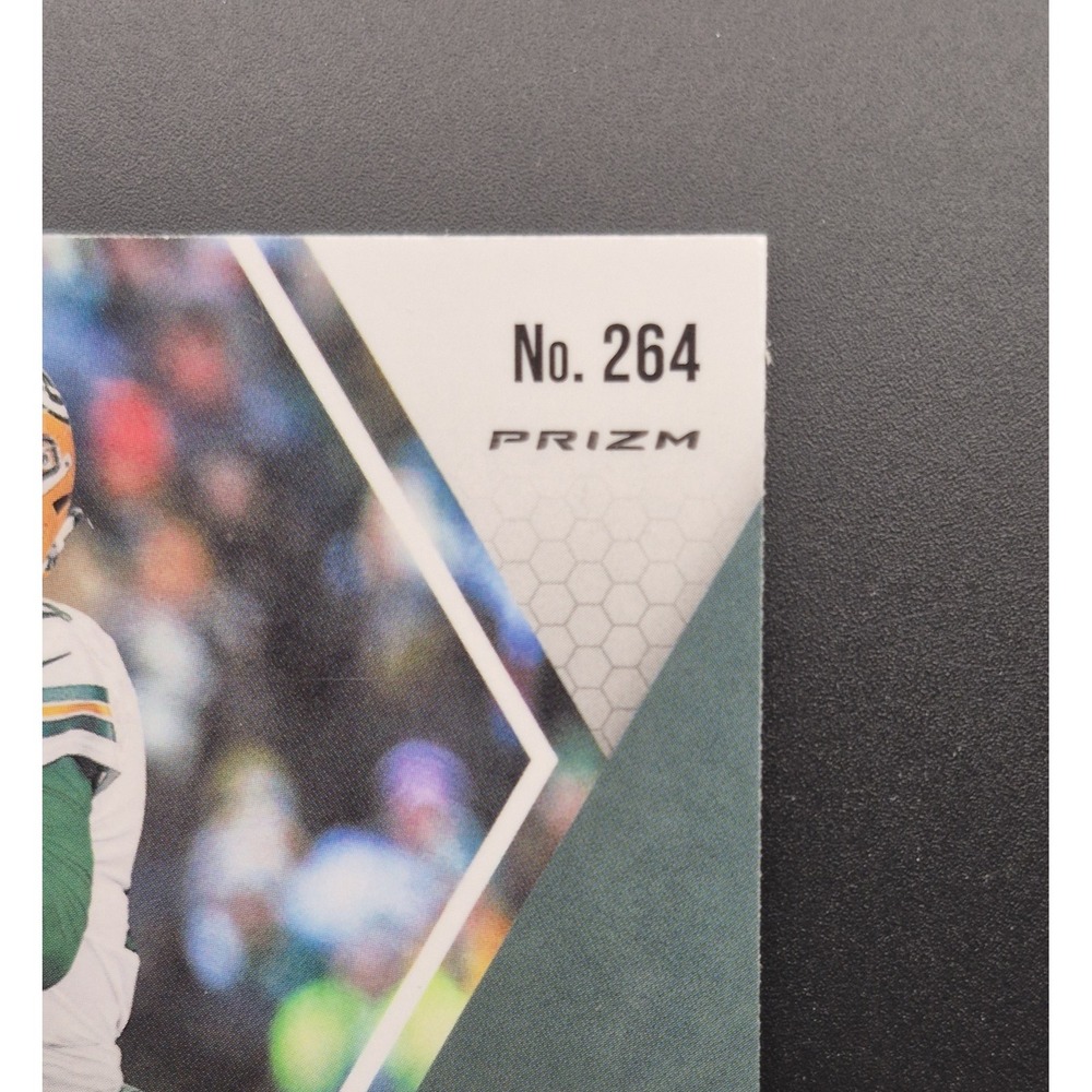 2020 Panini Mosaic Jordan Love #264 NFL Debut Red Mosaic Prizm (RC) Packers - Picture 10 of 12
